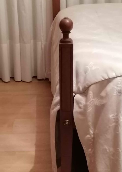 Cama estilo D. Maria