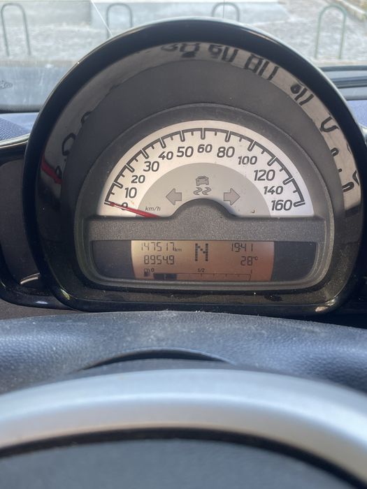 Vendo Smart Fortwo Coupé 2011