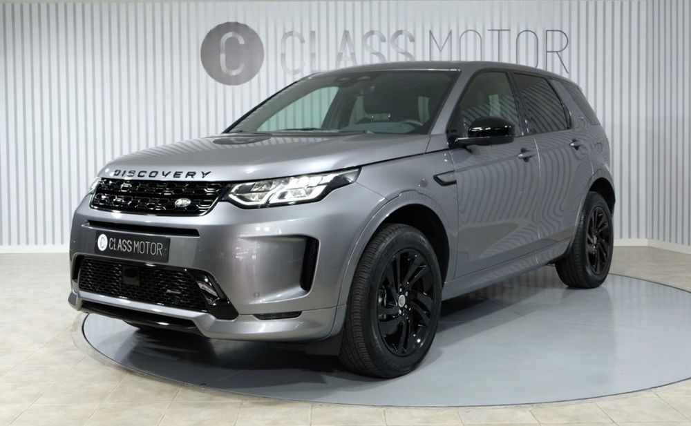 Land Rover Discovery Sport 1.5 I3 P300e AWD R-Dynamic S