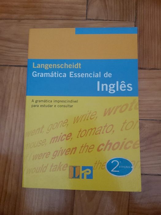 Livros Escolares Francês