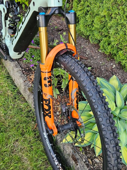 Focus JAM2 29” M Bosch CX FOX DVO DT full XT
