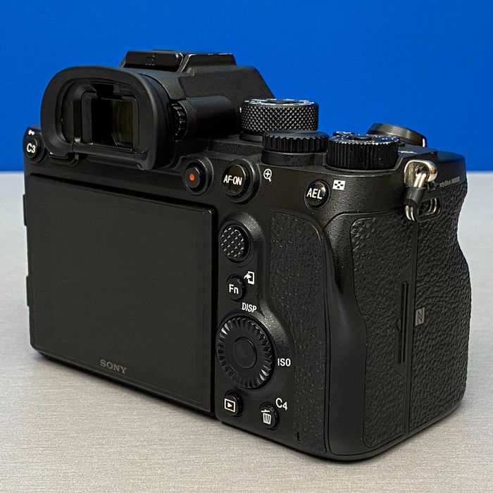 Sony Alpha A9 II (Corpo) - 24.2MP