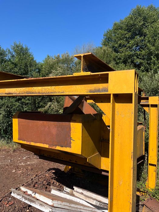 CRIVO PARA ESTILHA INDUSTRIAL