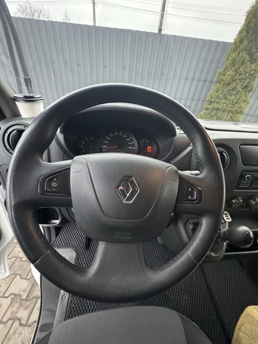 Рено Мастер 2018р в доброму стані