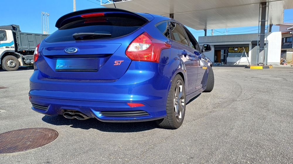 Ford Focus ST mk3 2.0 250cv