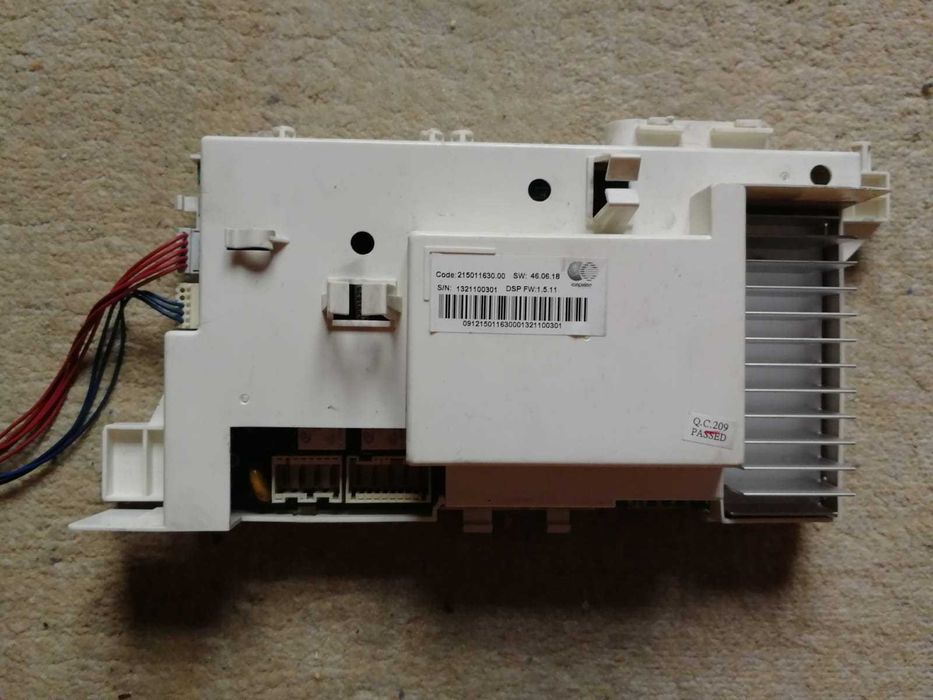 Placas eletrónicas  - Máquina Lavar Roupa INDESIT