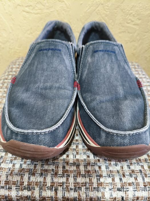 Чоловічі сліпони Skechers