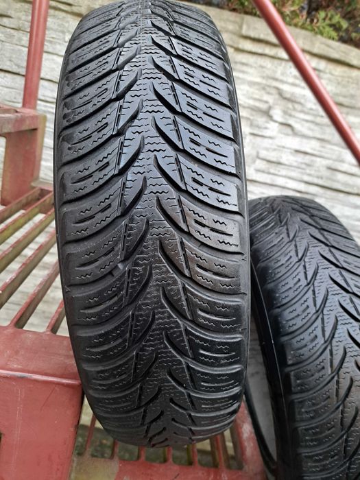 4 Opony zimowe 155/70 R13 Firestone TOYO Montaż i wyważanie Gratis!