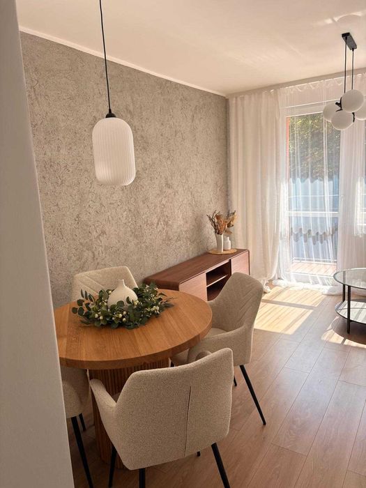 Mieszkanie dwupokojowe po remoncie | Balkon | Piwnica