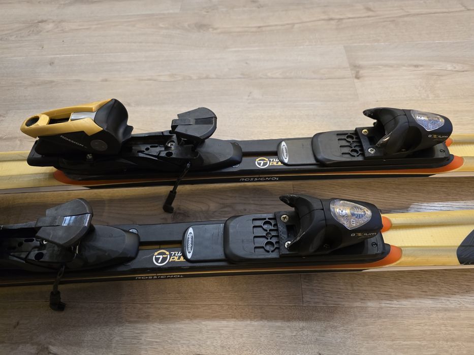 Narty Rossignol Oversize Concept 181