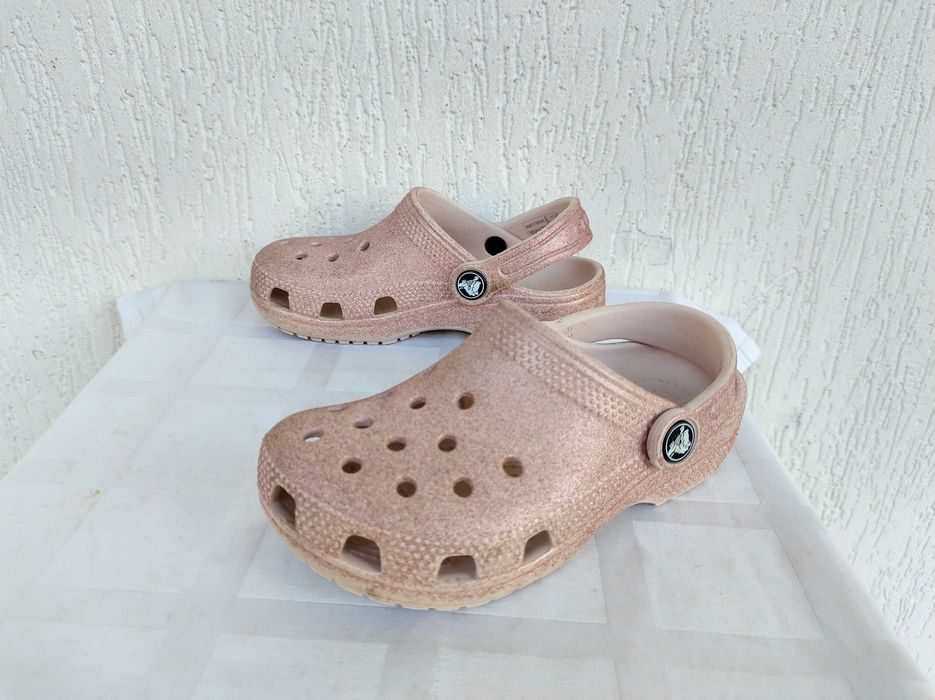 Шлепки,босоножки Crocs iconic comfort р.29,