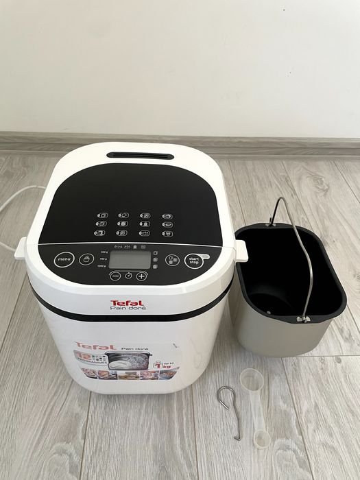 Wypiekacz do chleba TEFAL Pani Dore