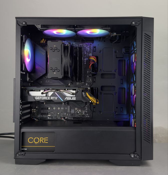 intel core i7 10700 - Персональні комп'ютери - OLX.ua