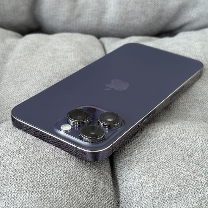 Apple iphone 14 Pro Max 128 (акб 89%)