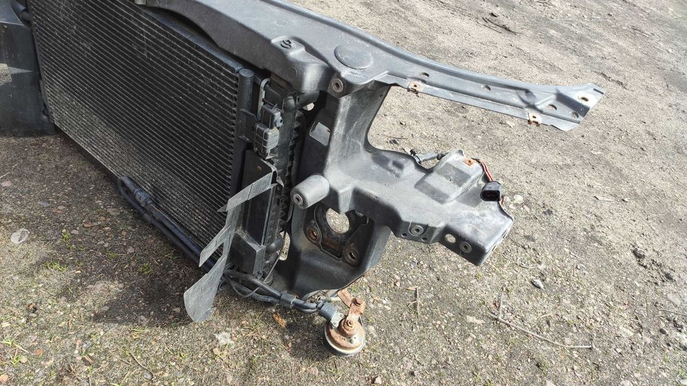 SKODA SUPERB I 2.8 Pas przedni kompletny wzmocnienie Automat