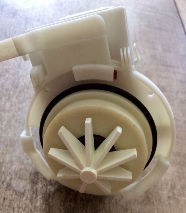 помпа, плата керування посудомийка BOSCH