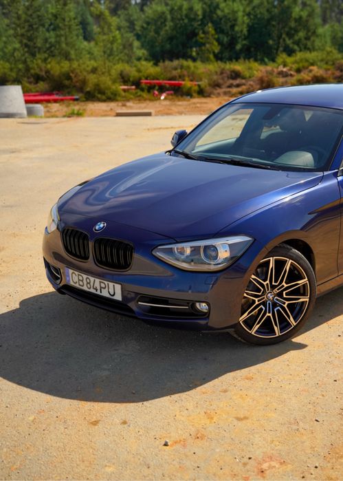 BMW 120D 184cv 2.0 | Irrepreensível com histórico