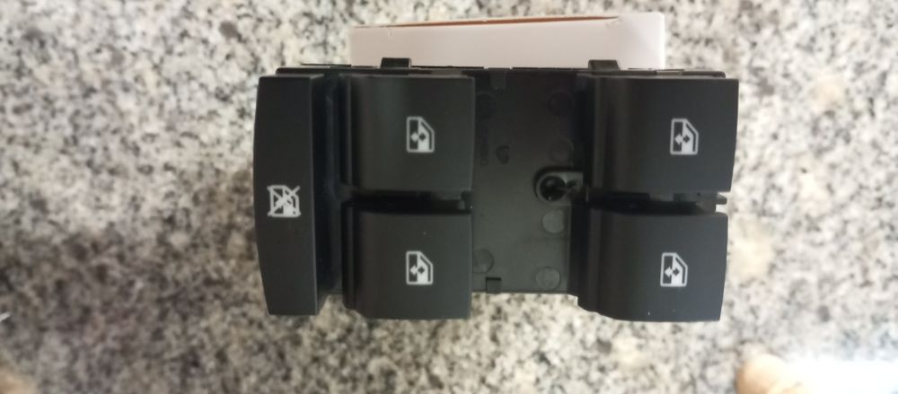 Interruptor vidro Chevrolet