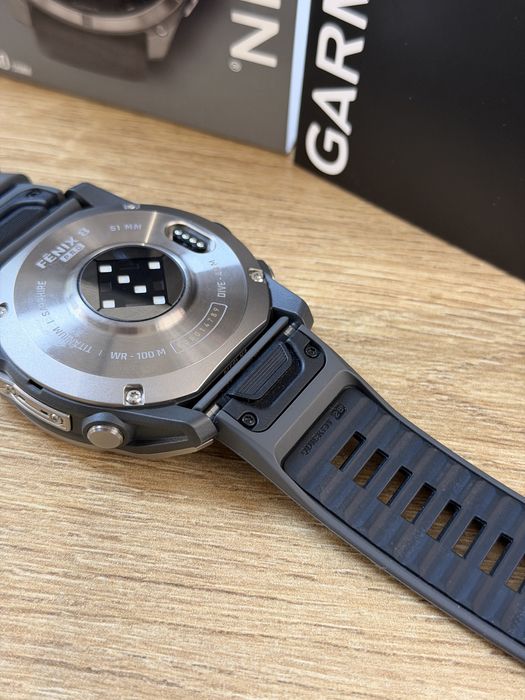 Garmin Fenix 8 Pro 51mm Amoled/Sapphire (010-03199-11)