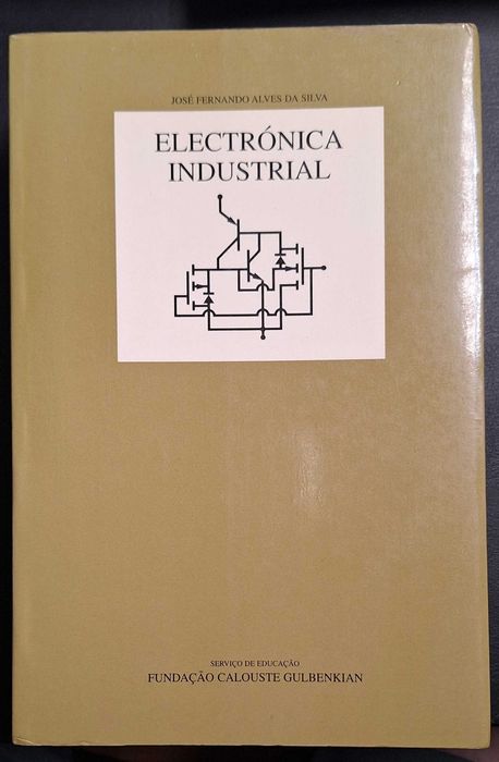 Eletrónica Industrial - Fundação Calouste Gulbenkian
