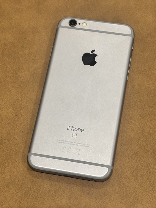 Iphone 6s bez simloka swietny stan 9.5/10