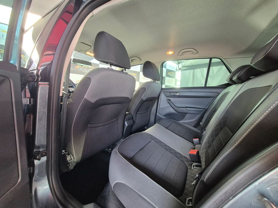 Skoda Fabia 1.0 TSI Ambition DSG