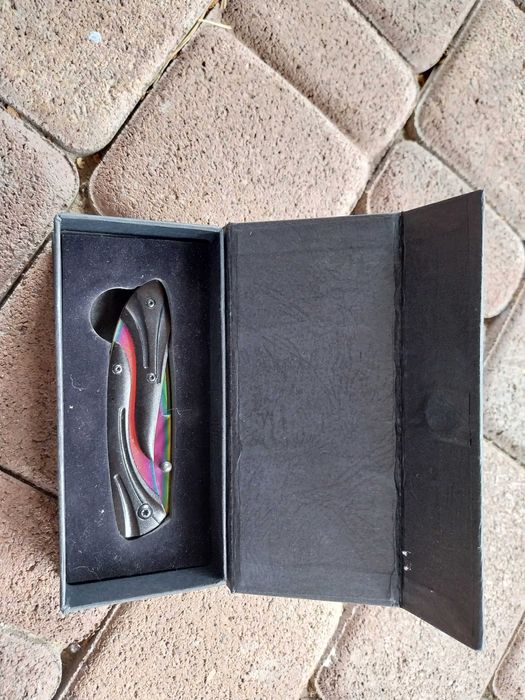 Nóż Puma Tec nowy