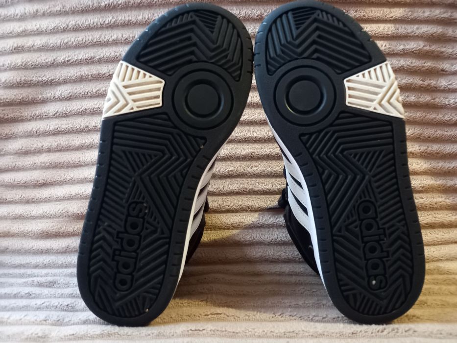 Buty adidas hoops mid 3.0 K r.36