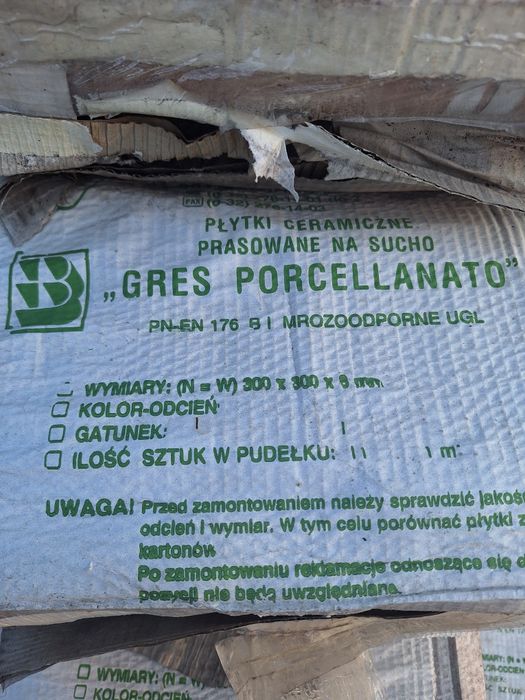 Płytki gresowe na cokoły