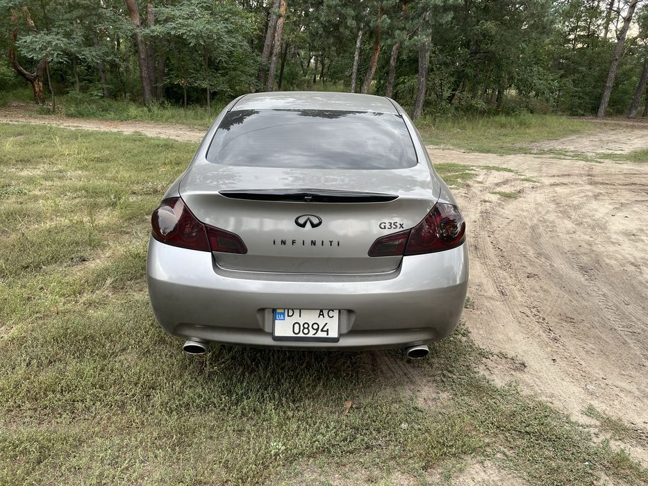 Продам Infiniti G35
