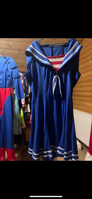 Дорослі новорічні костюми розмір s m продаж 500