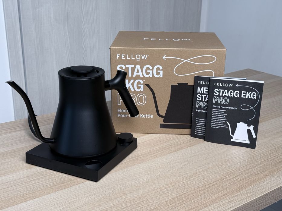 Fellow Stagg EKG Pro – czajnik elektryczny, stan idealny