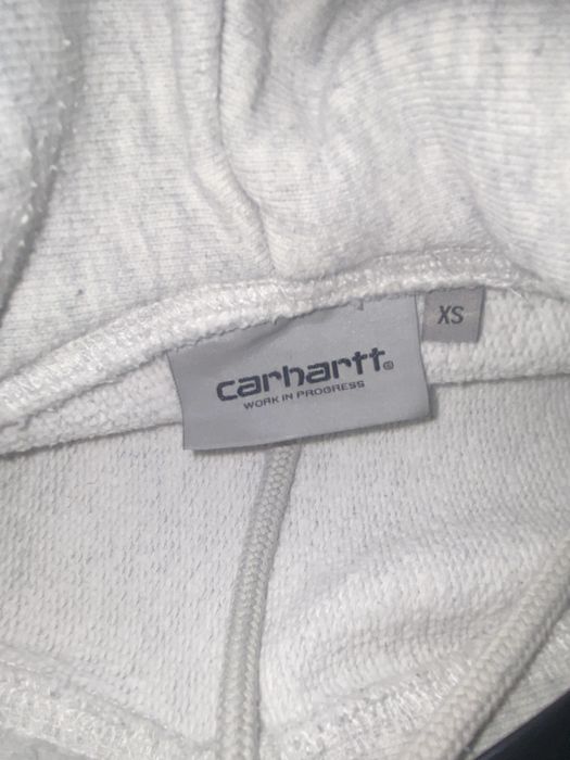 Sweat: marca carhartt