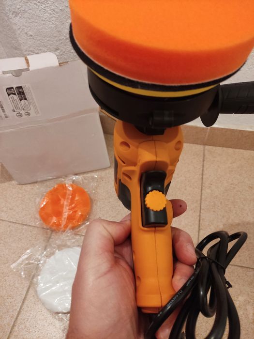 Máquina de Polir