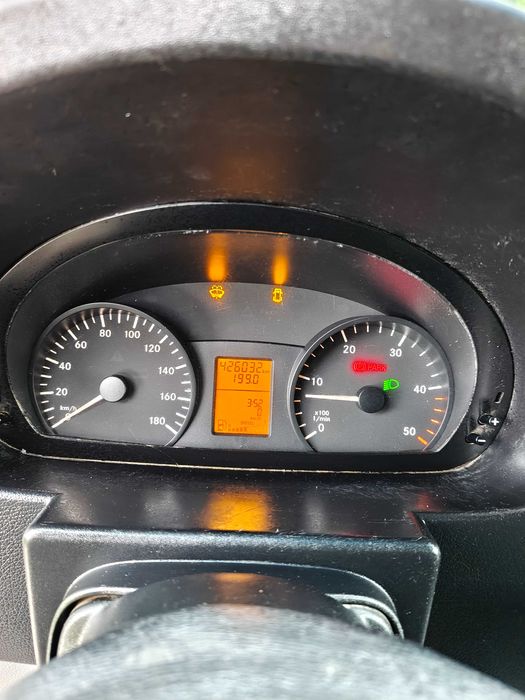 Mercedes Benz Sprinter
