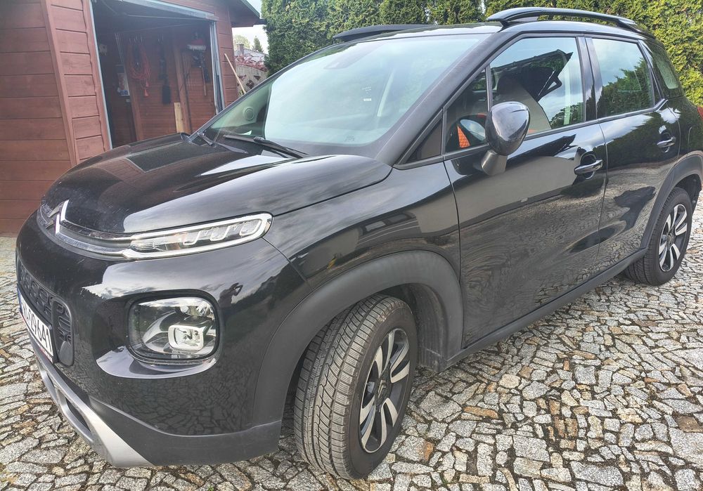 Samochód Citroen C3 Aircross