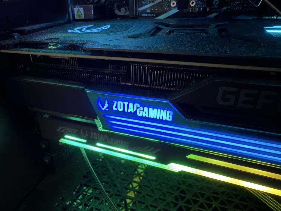 Komputer gamingowy rtx 3070