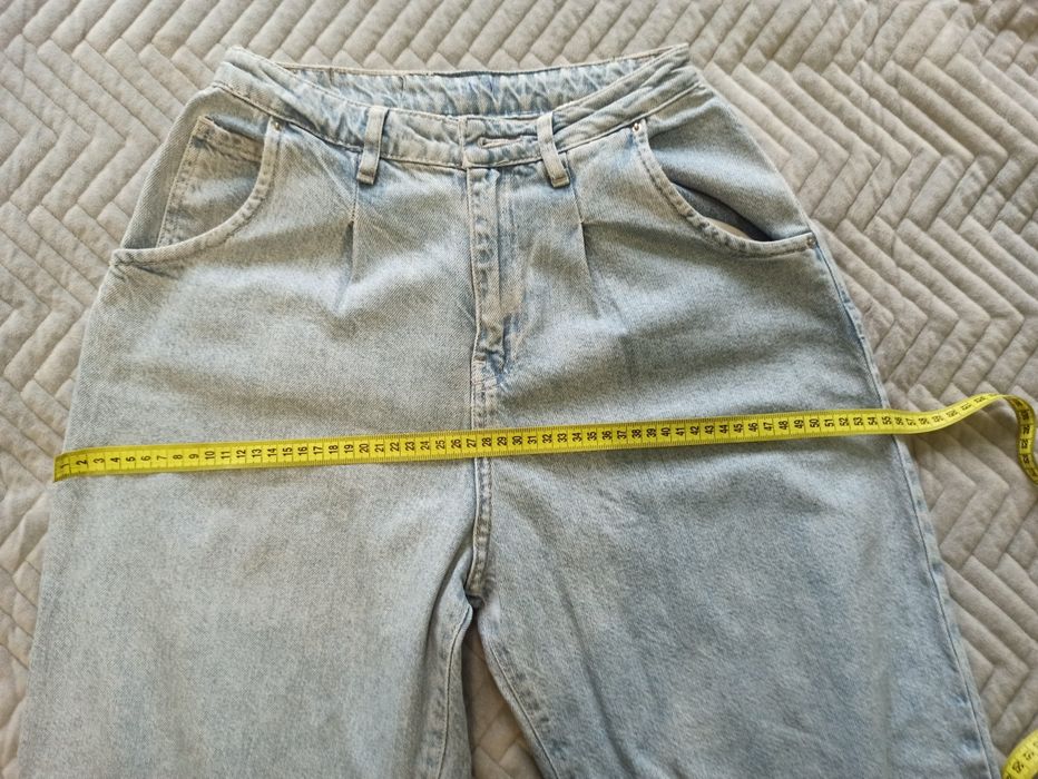 Джинсові.    Штани