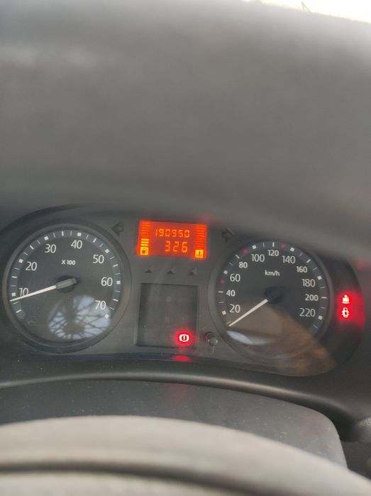 Renault clio 1.5