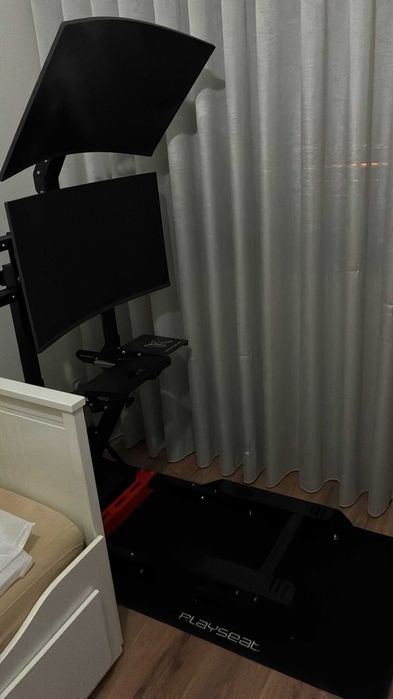 Cockpit SimRacing Simetik K3 (como novo)