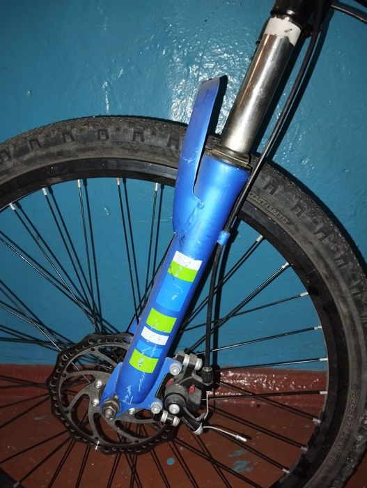Дитячий велосипед Toprider 24"