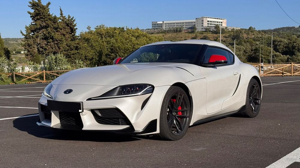 Toyota GR Supra 2.0 Fuji Speedway Limited Edition