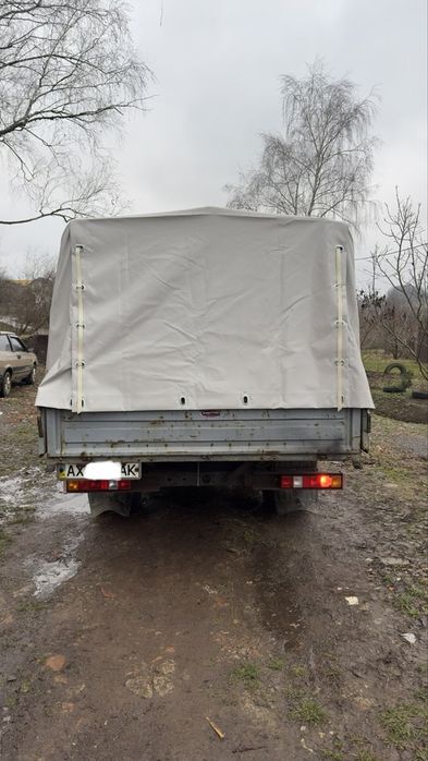 Продам ГАЗ 3302 (газель)