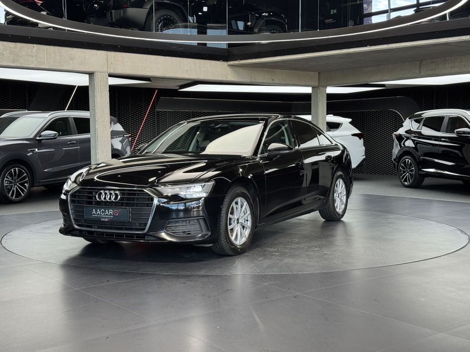 Audi A6 Limousine
