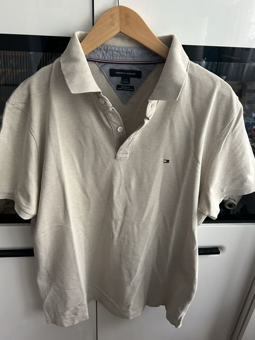 Koszulki Polo Tommy Hilfiger