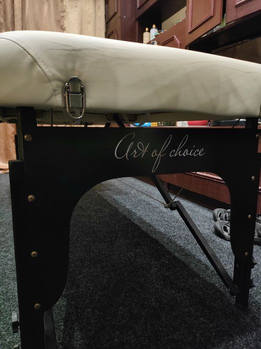 Массажный стол Art of choice