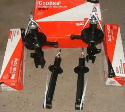 стойка амортизатор 2108 2109 2110 2111 2112 2113 2114 2170 стійка