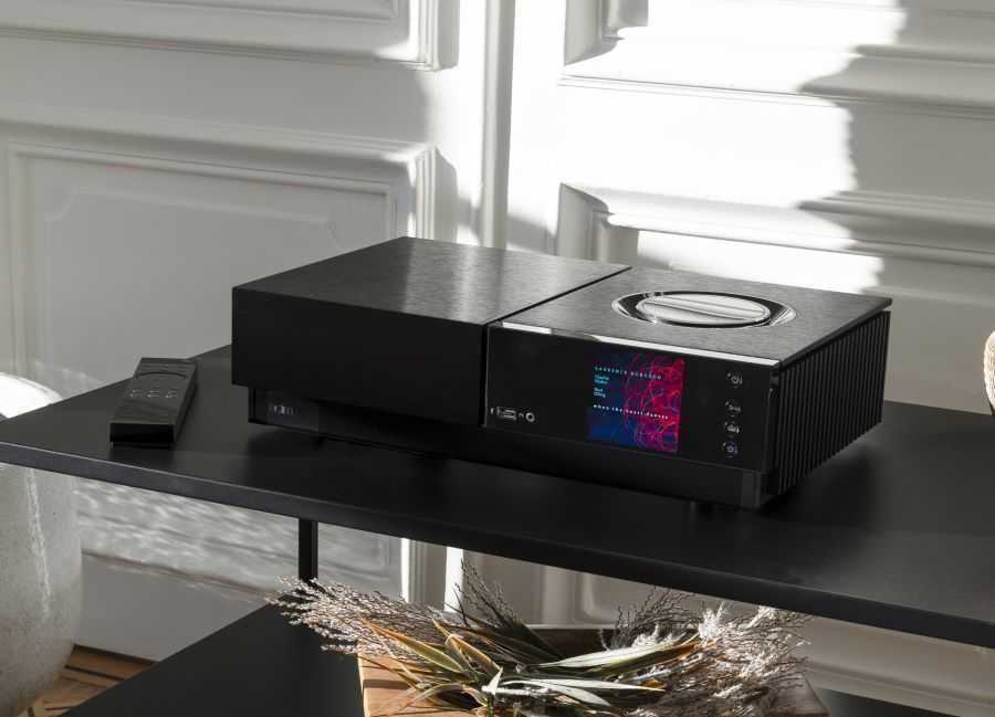 Zestaw stereo Naim Uniti Nova + Focal EVO 4 | sklep WROCŁAW