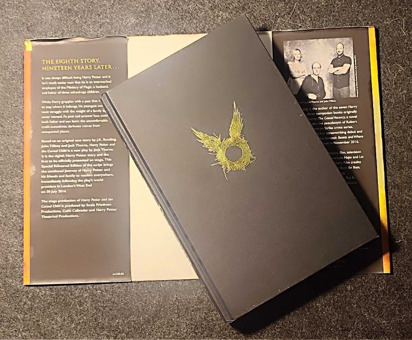 Harry Potter and the Cursed Child - Parts One and Two