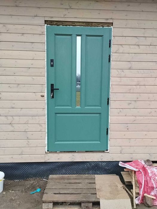 Drzwi drewniane od producenta !!! Na każdy wymiar !!! Cała Polska !!!